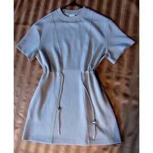 VARLEY DoubleSoft  Short Sleeve Maple Mini Dress Size Medium